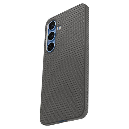 Suojakotelo Samsung Galaxy S25+ S936, Spigen, Liquid Air, Harmaa ACS08980