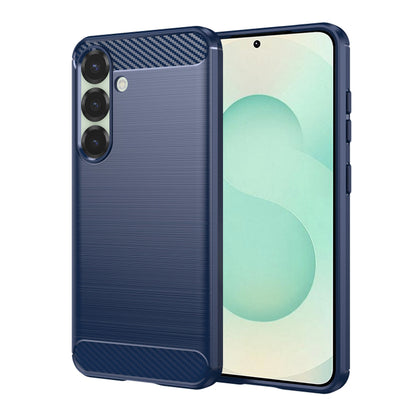 Case for Samsung Galaxy S25+ S936, Techsuit, Carbon, Blue