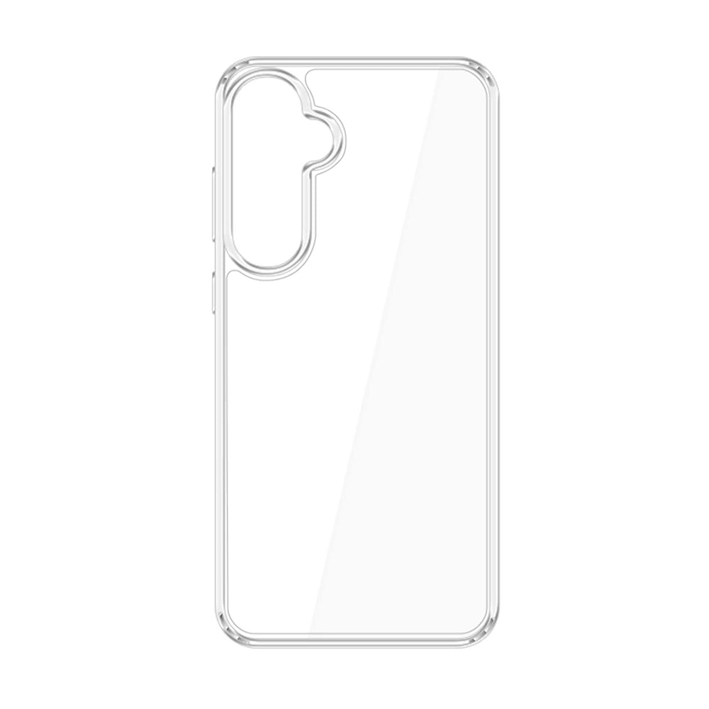 Kuori Samsung Galaxy S25 S931:lle, 3MK, Armor, Läpinäkyvä