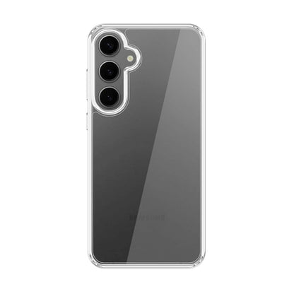 Kuori Samsung Galaxy S25 S931:lle, 3MK, Armor, Läpinäkyvä