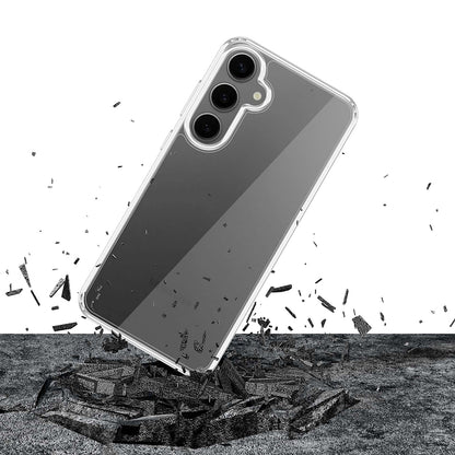 Kuori Samsung Galaxy S25 S931:lle, 3MK, Armor, Läpinäkyvä