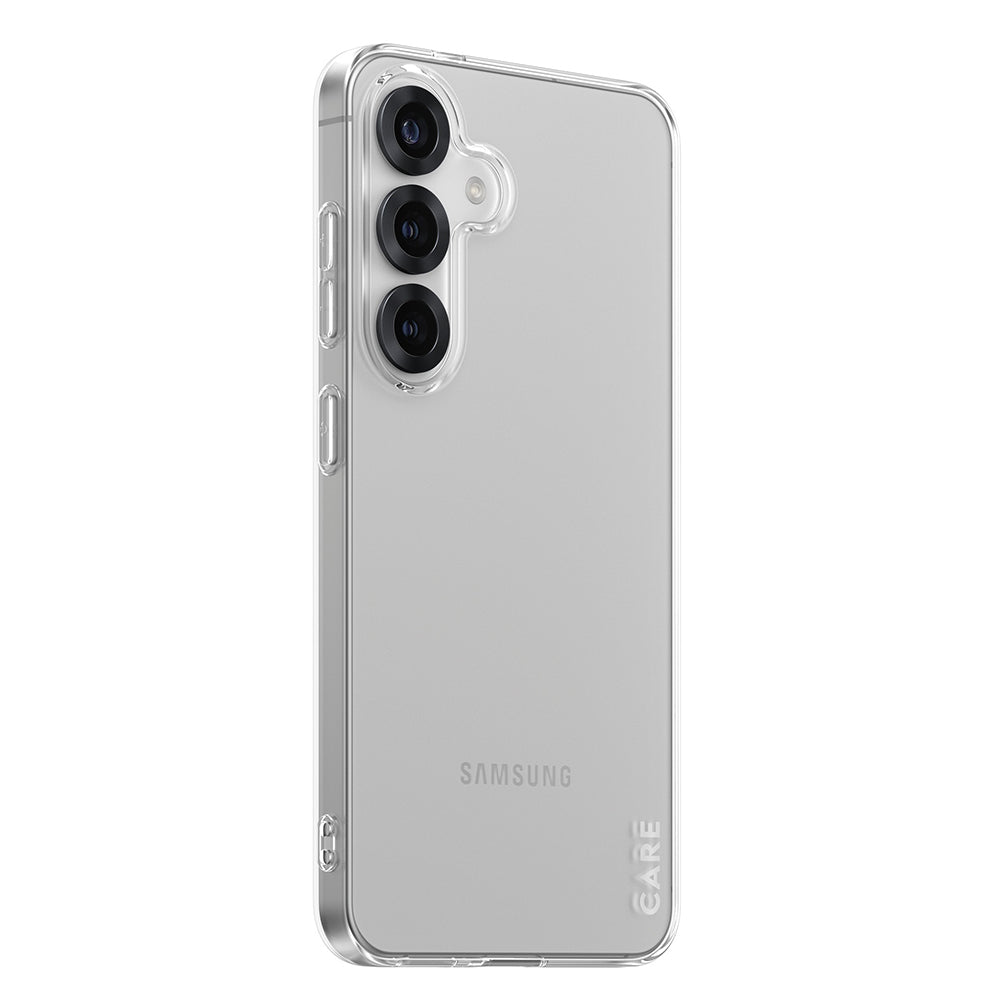 Kotelo Samsung Galaxy S25 S931:lle, PanzerGlass, Muodikas, Läpinäkyvä