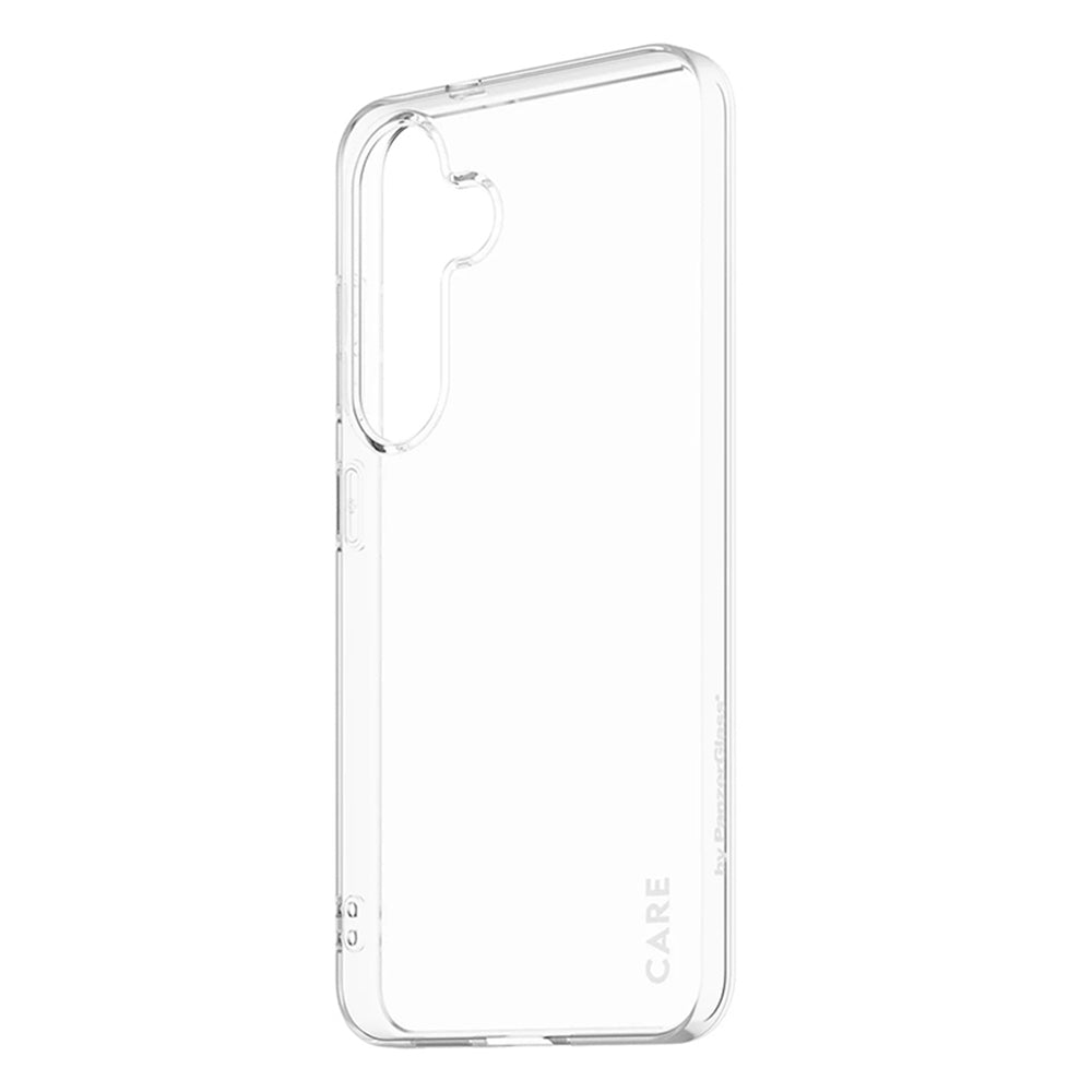Kotelo Samsung Galaxy S25 S931:lle, PanzerGlass, Muodikas, Läpinäkyvä