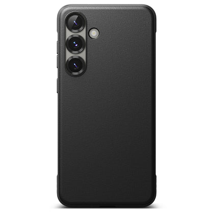 Case for Samsung Galaxy S25 S931, Ringke, Onyx, Black