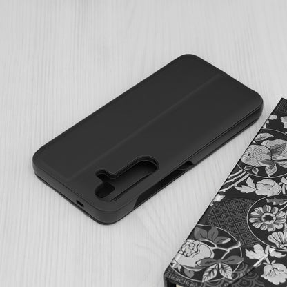 Kuori Samsung Galaxy S25 S931:lle, Techsuit, eFold, Musta