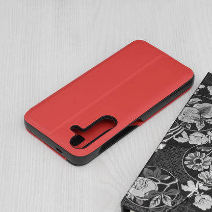 Kuori Samsung Galaxy S25 S931:lle, Techsuit, eFold, Punainen