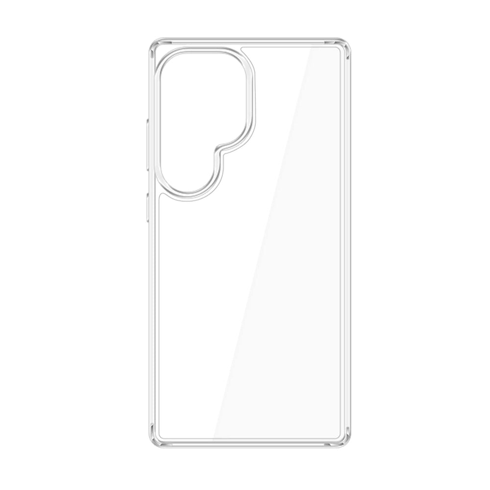 Case for Samsung Galaxy S25 Ultra S938, 3MK, Armor, Transparent