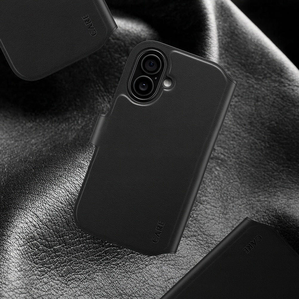 Suojakotelo Samsung Galaxy S25 Ultra S938:lle, PanzerGlass, Care Feature Tango Two-in-One, Musta