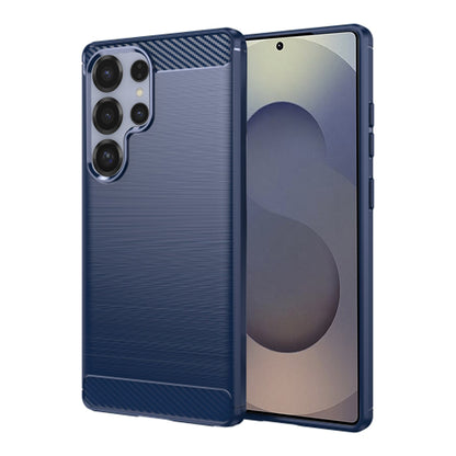 Kuori Samsung Galaxy S25 Ultra S938:lle, Techsuit, Hiili, Sininen