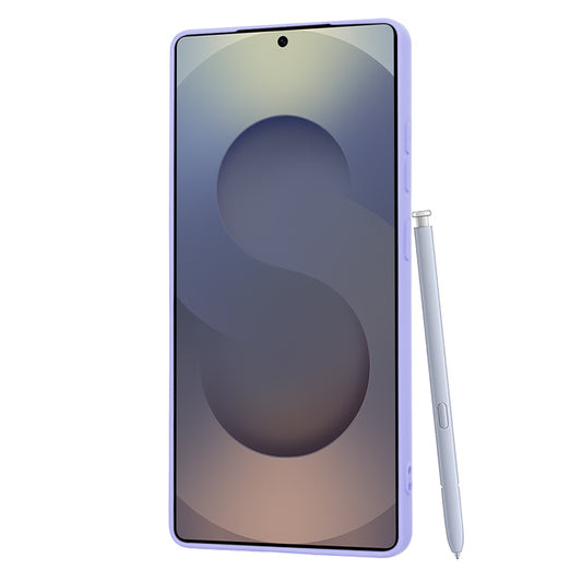 Kuori Samsung Galaxy S25 Ultra S938:lle, Techsuit, SoftFlex, Vaaleanvioletti