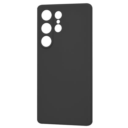 Case for Samsung Galaxy S25 Ultra S938, Techsuit, SoftFlex, Black