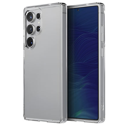 Kotelo Samsung Galaxy S25 Ultra S938:lle, UNIQ, LifePro Xtreme, Läpinäkyvä