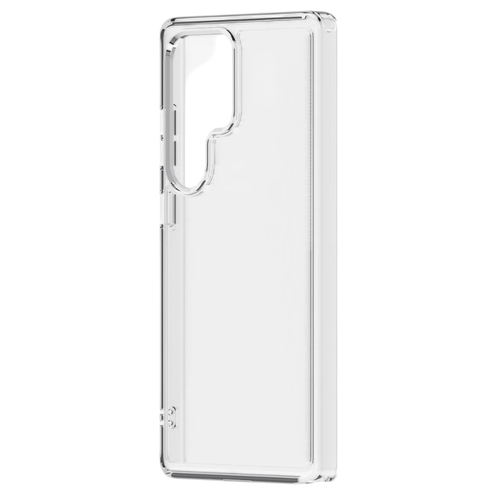 Kotelo Samsung Galaxy S25 Ultra S938:lle, UNIQ, LifePro Xtreme, Läpinäkyvä