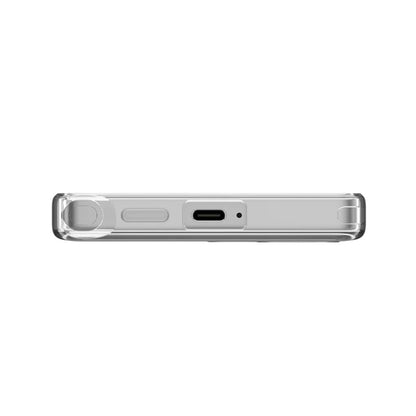Kotelo Samsung Galaxy S25 Ultra S938:lle, UNIQ, LifePro Xtreme, Läpinäkyvä