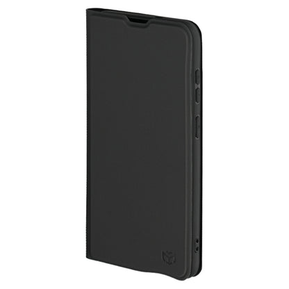 Kuori Samsung Galaxy S26 FE / S25 FE:lle, Techsuit, Magskin Book, Musta