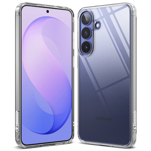 Kuori Samsung Galaxy S26 FE S741:lle, Ringke, Fusion, Läpinäkyvä