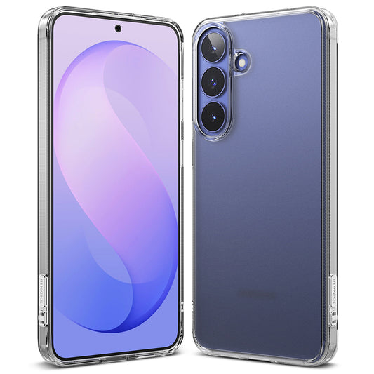 Kuori Samsung Galaxy S26 FE S741:lle, Ringke, Fusion, läpikuultava mattapintainen