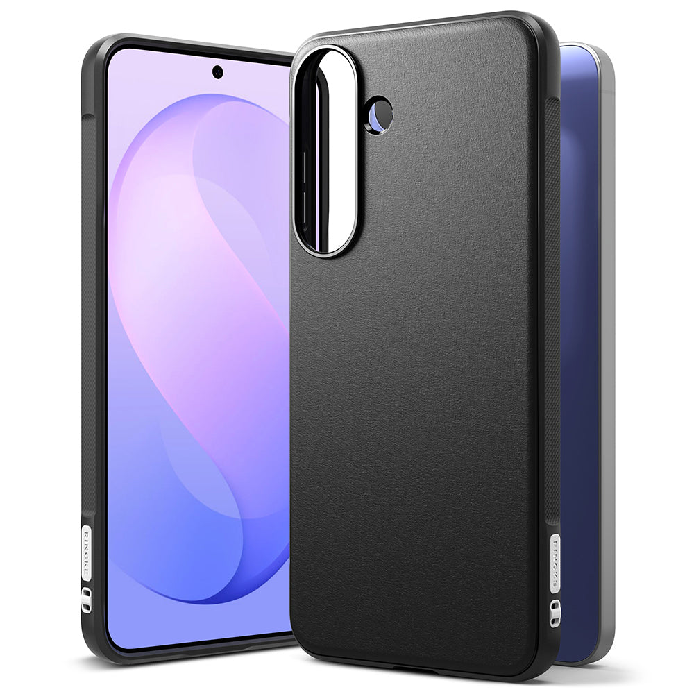 Kuori Samsung Galaxy S26 FE S741:lle, Ringke, Onyx, Musta