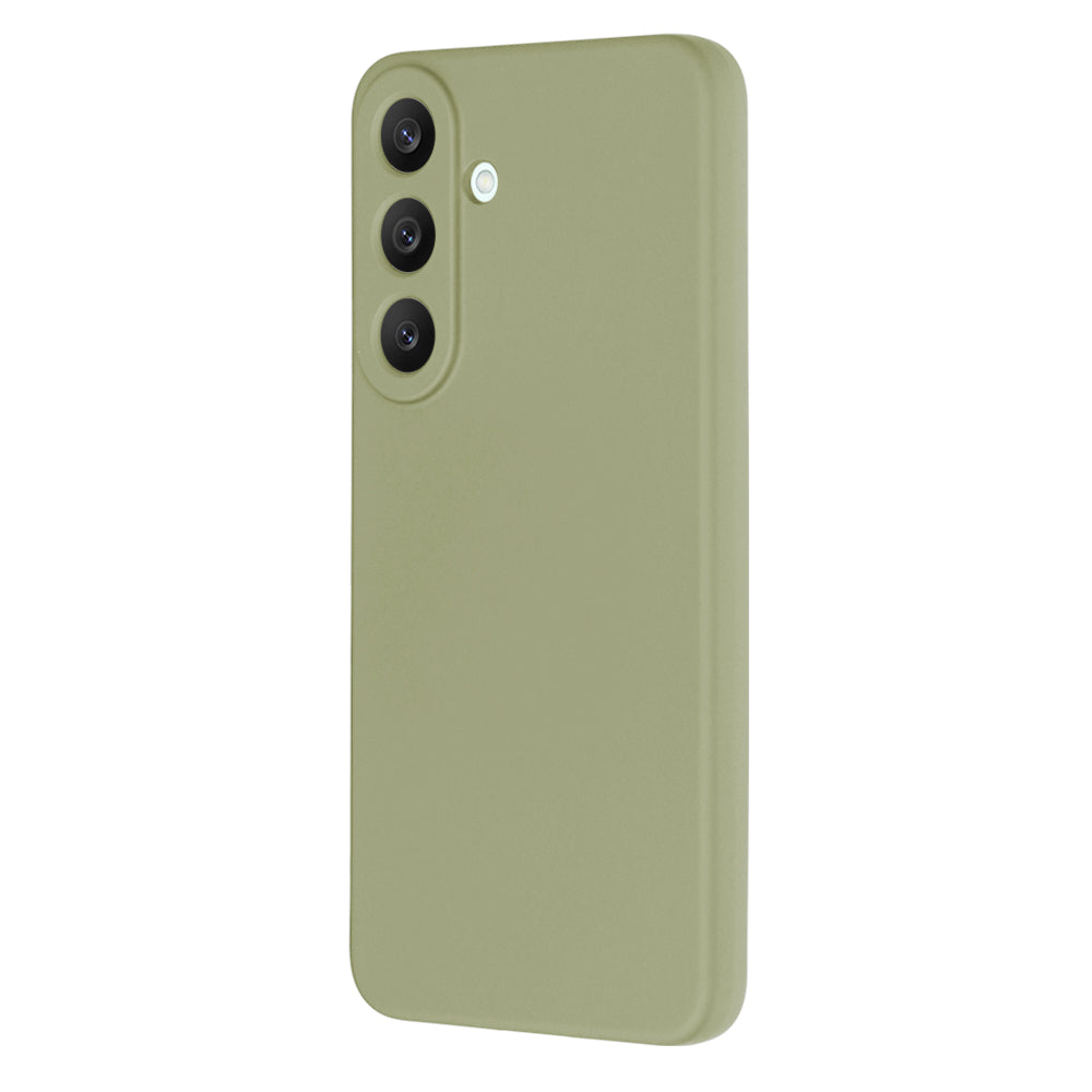 Case for Samsung Galaxy S26 FE S741 / S25 FE, Techsuit, SoftFlex, Matcha