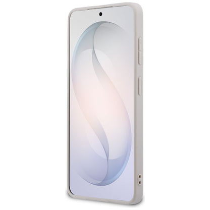 Suojakotelo Samsung Galaxy S26 Plus S947:lle, Guess, 4G Big Logo, Pinkki