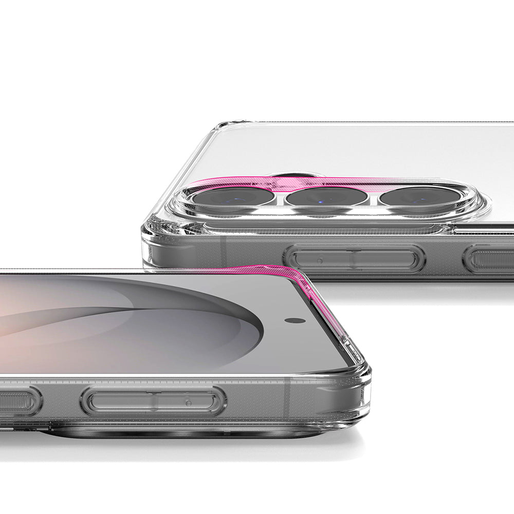 Suojakotelo Samsung Galaxy S26 Plus S947, Ringke, Fusion, Matta Läpinäkyvä