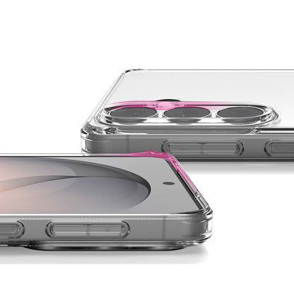 Suojakotelo Samsung Galaxy S26 Plus S947, Ringke, Fusion, Matta Läpinäkyvä