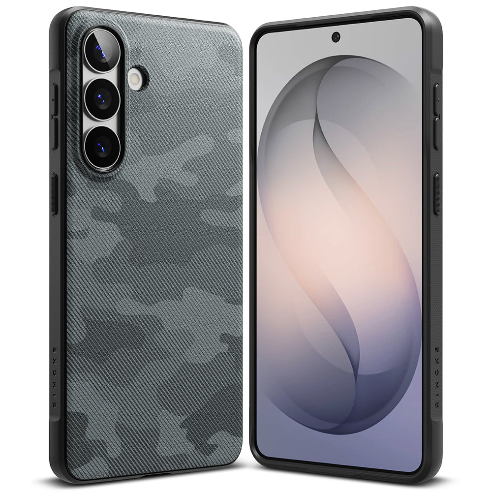 Kotelo Samsung Galaxy S26 Plus S947, Ringke, Onyx, Camouflage