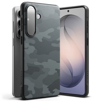 Kotelo Samsung Galaxy S26 Plus S947, Ringke, Onyx, Camouflage