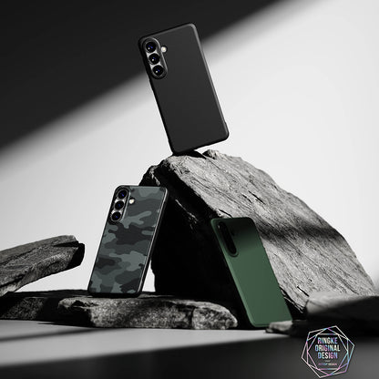 Kotelo Samsung Galaxy S26 Plus S947, Ringke, Onyx, Camouflage
