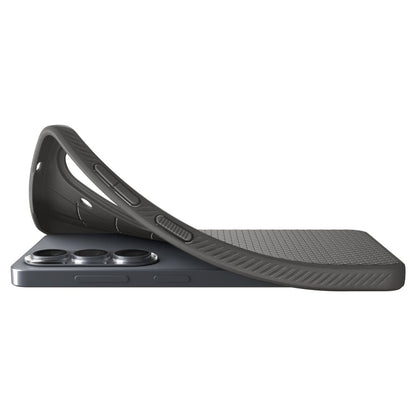 Suojakotelo Samsung Galaxy S26 Plus S947, Spigen, Liquid Air, Harmaa ACS11211