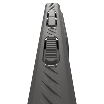 Suojakotelo Samsung Galaxy S26 Plus S947, Spigen, Liquid Air, Harmaa ACS11211