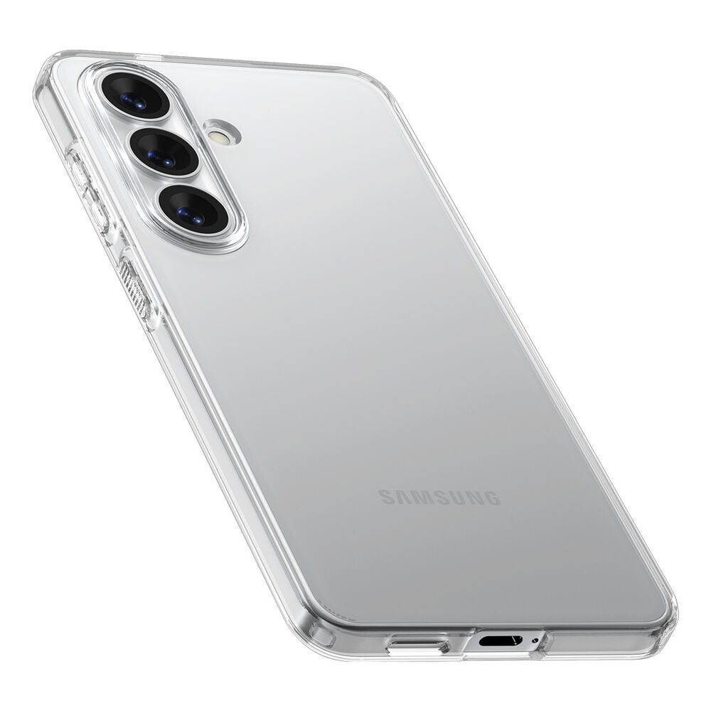 Kotelo Samsung Galaxy S26 Plus S947:lle, Spigen, Liquid Crystal, Läpinäkyvä ACS10701