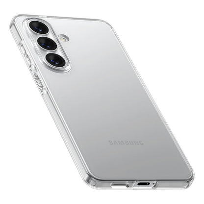 Kotelo Samsung Galaxy S26 Plus S947:lle, Spigen, Liquid Crystal, Läpinäkyvä ACS10701