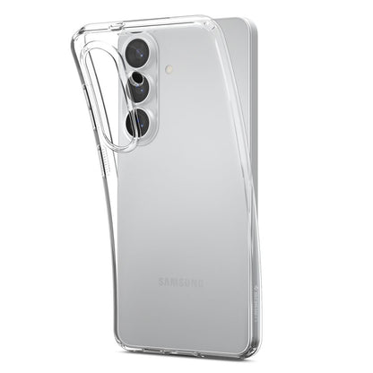 Kotelo Samsung Galaxy S26 Plus S947:lle, Spigen, Liquid Crystal, Läpinäkyvä ACS10701