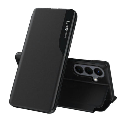Suojakotelo Samsung Galaxy S26 Plus S947, Techsuit, eFold, Musta