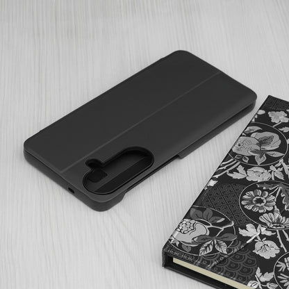Suojakotelo Samsung Galaxy S26 Plus S947, Techsuit, eFold, Musta