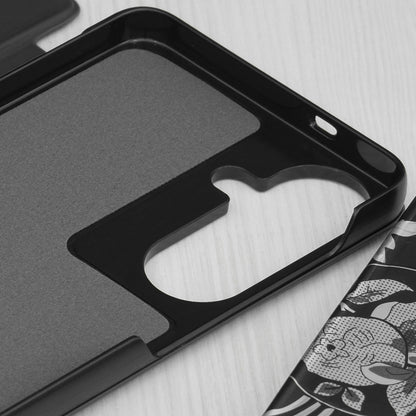 Suojakotelo Samsung Galaxy S26 Plus S947, Techsuit, eFold, Musta