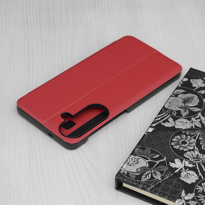 Kotelo Samsung Galaxy S26 Plus S947:lle, Techsuit, eFold, Punainen
