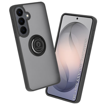 Suojakotelo Samsung Galaxy S26 Plus S947, Techsuit, Glinth, Musta