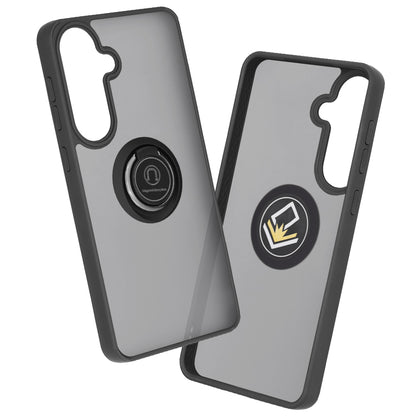 Suojakotelo Samsung Galaxy S26 Plus S947, Techsuit, Glinth, Musta
