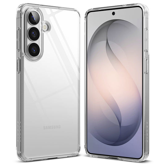 Suojakotelo Samsung Galaxy S26:lle, Ringke, Fusion, Läpinäkyvä