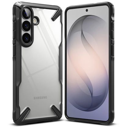 Kotelo Samsung Galaxy S26:lle, Ringke, Fusion X, Musta