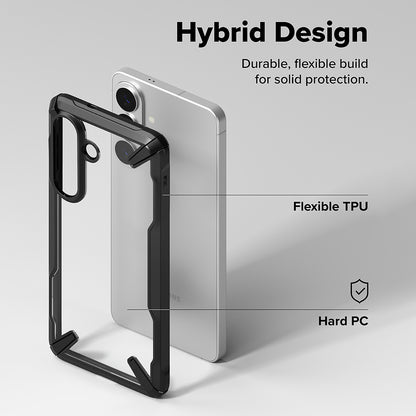 Kotelo Samsung Galaxy S26:lle, Ringke, Fusion X, Musta