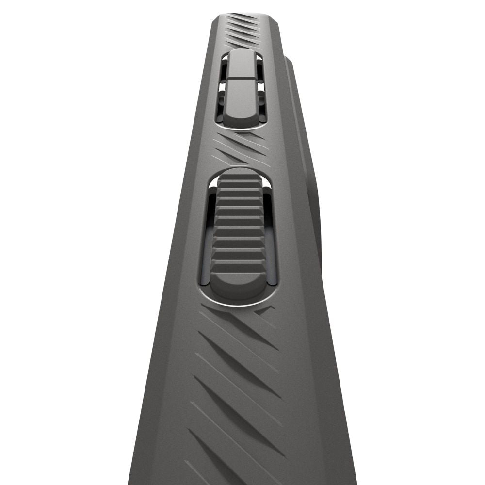 Suojakotelo Samsung Galaxy S26 S942:lle, Spigen, Liquid Air, Harmaa ACS11217