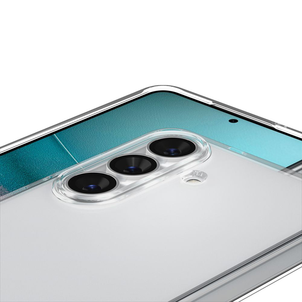 Kotelo Samsung Galaxy S26 S942:lle, Spigen, Liquid Crystal, Läpinäkyvä ACS10727