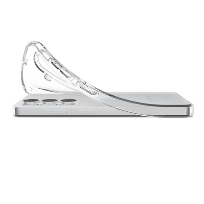 Kotelo Samsung Galaxy S26 S942:lle, Spigen, Liquid Crystal, Läpinäkyvä ACS10727