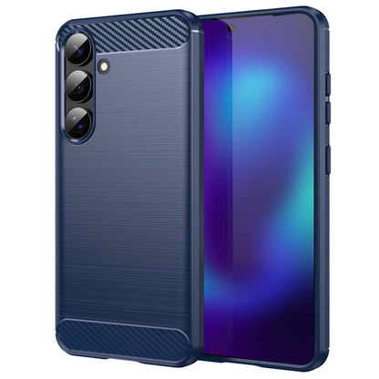 Kotelo Samsung Galaxy S26 S942:lle, Techsuit, Hiili, Sininen