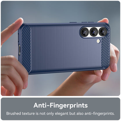 Kotelo Samsung Galaxy S26 S942:lle, Techsuit, Hiili, Sininen