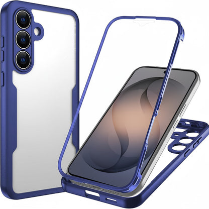 Kotelo Samsung Galaxy S26:lle, Techsuit, ColorVerse 360, Sininen