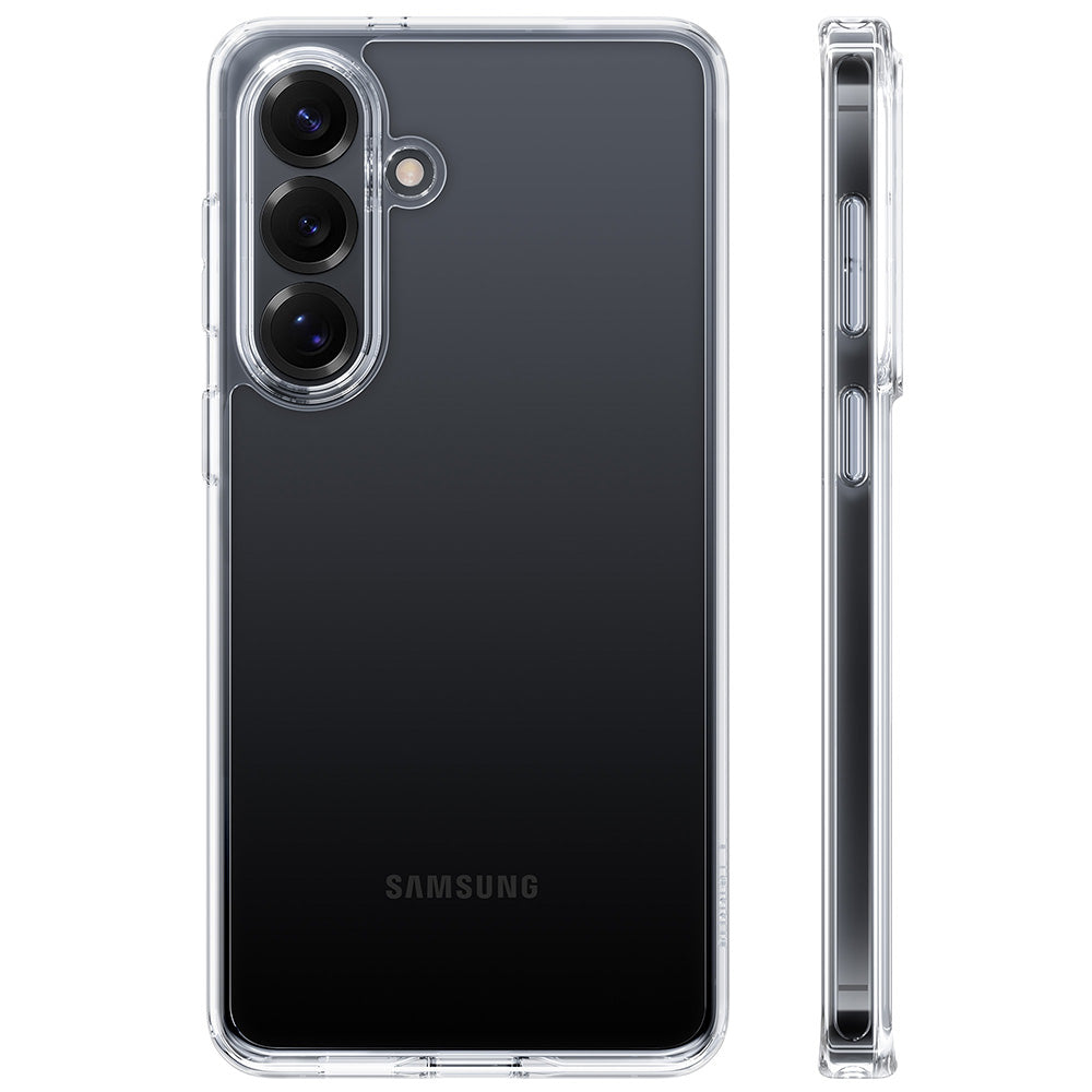 Kotelo Samsung Galaxy S26:lle, Torras, Guardian, Läpinäkyvä